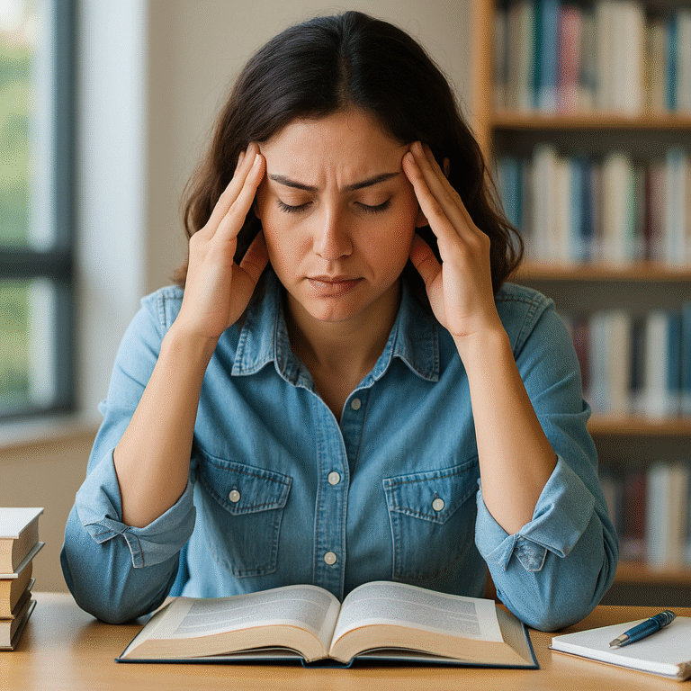 Como Manter o Equilíbrio Mental Durante os Estudos para o Enem? Estratégias Comprovadas para Focar, Reter Conteúdo e Evitar o Esgotamento