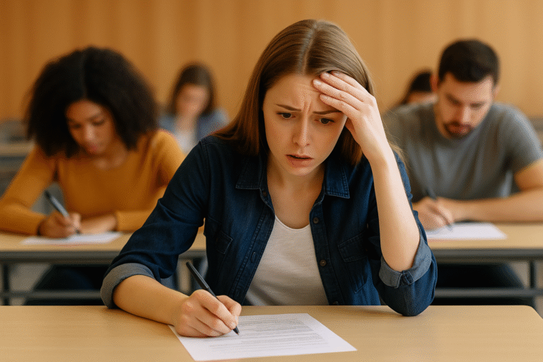 Veja 10 Erros que Podem te Eliminar no Enem: Evite os Deslizes que Podem Custar a sua Aprovação