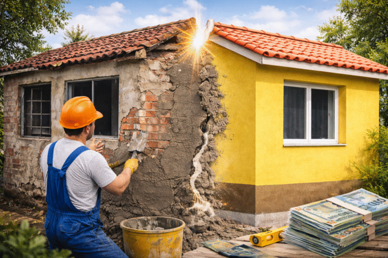 NOVO BENEFÍCIO DO MINHA CASA MINHA VIDA – REFORMA CASA BRASIL: ENTENDA COMO FUNCIONA E QUEM PODE RECEBER
